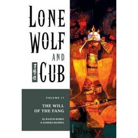 Lone Wolf and Cub Vol 17 Will of the Fang